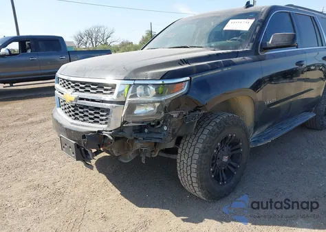 2018 Chevrolet Tahoe Ls from USA, damaged, VIN 1GNSCAKC1JR356345